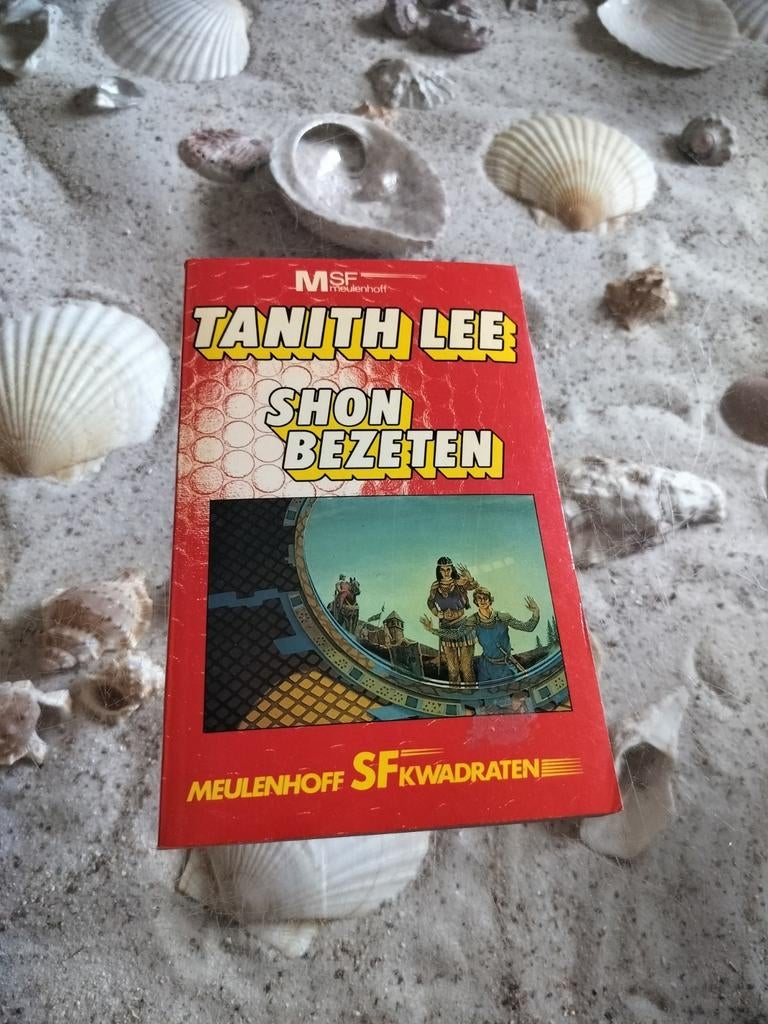 Tanith Lee - Schon bezeten - Nederlands, Ophalen of Verzenden, Gelezen