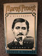 Marcel Proust, a biography Dl 2 ; door George D. Painter, Gelezen, George D. Painter, Kunst en Cultuur, Ophalen of Verzenden