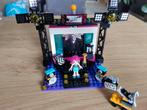 LEGO Friends - Popster TV-Studio (41117), Ophalen of Verzenden, Zo goed als nieuw, Complete set, Lego