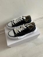 Maison Mihara Yasuhiro sneakers zwart/wit - maat 44 -, Zwart, Ophalen of Verzenden, Sneakers of Gympen, Zo goed als nieuw