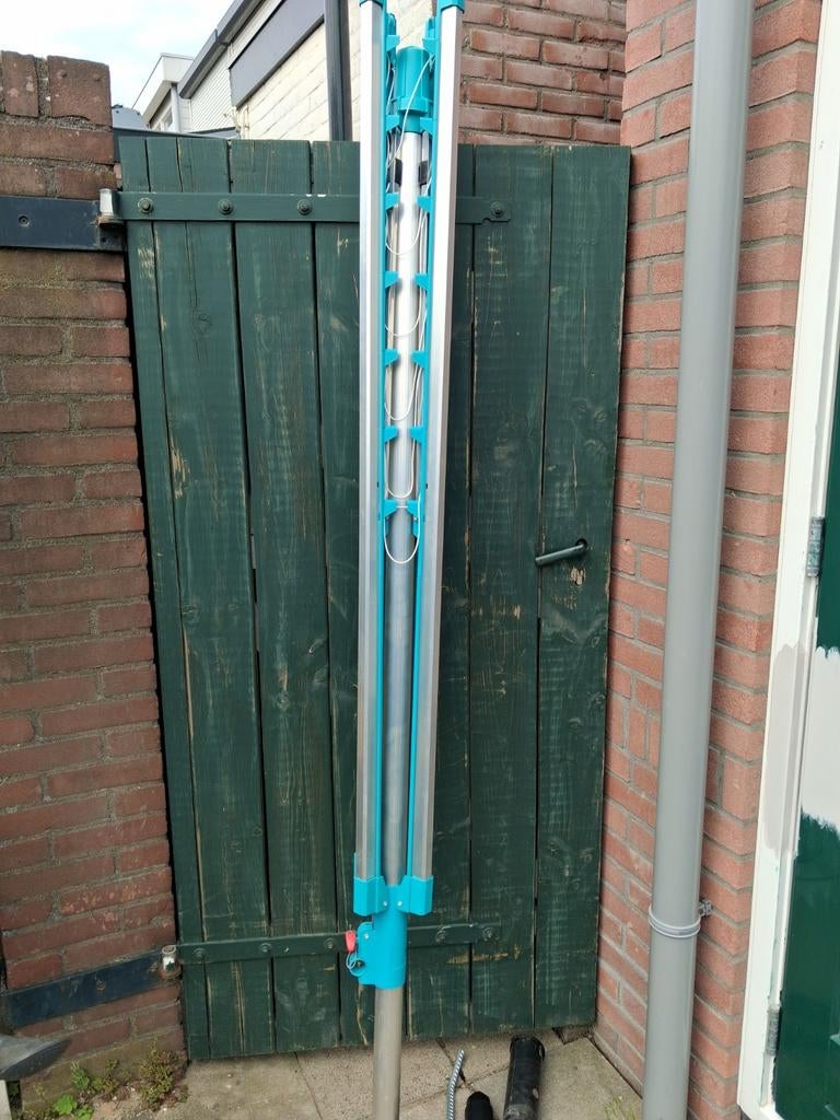 Leifheit Linomatic 400 Easy droogmolen - Nieuwstaat, Ophalen, Nieuw, Droogmolen