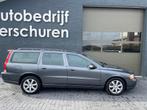Volvo V70 2.5T Edition Sport lpg automaat trekhaak stoelverw, Auto's, Zwart, 2521 cc, Euro 4, 84 €/maand