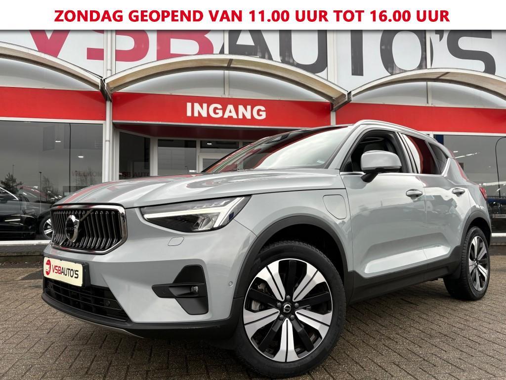 Volvo XC40 1.5 T5 Recharge Plug-in hybrid 262PK AUT. Ultimat, Automaat, Gebruikt, Huisgarantie, Met garantie (alle)
