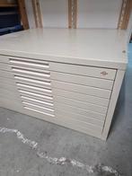 Ladekast tekeningen, Ophalen, Gebruikt, 100 tot 150 cm, 5 laden of meer