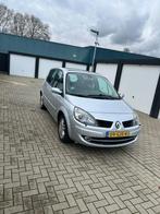 Renault Scénic 1.6 16V 82KW 2008 Grijs, Auto's, Renault, 1295 kg, 4 cilinders, Origineel Nederlands, Bedrijf