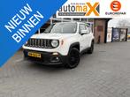 Jeep Renegade 1.6 E-Torq Longitude, Auto's, Voorwielaandrijving, Stof, Gebruikt, 4 cilinders