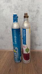 Sodastream - koolzuurflessen, Ophalen, Zo goed als nieuw