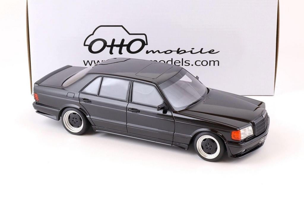 Mercedes-Benz W126 560 SEL AMG, Ophalen of Verzenden, Nieuw, Auto, OttOMobile