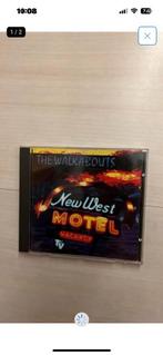 The Walkabouts - new west motel, Ophalen of Verzenden, Zo goed als nieuw, Poprock