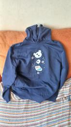 Trui sweater hoodie Olaf, B&C collection, Overige kleuren, Maat 42/44 (L), Nieuw