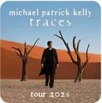 Concert Michael Patrick Kelly 17/4 Dortmund, Tickets en Kaartjes, Twee personen
