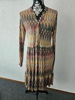 Aniston Casuel leuke jurk, Maat 38/40 (M), Aniston Casuel, Bruin, Ophalen of Verzenden