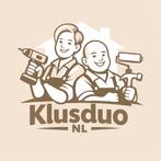 Klusduo NLBeste vrienden, man en vrouw, klaar voor elke klus, Ophalen