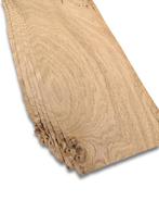 Eiken rustiek fineer | 7 vellen | 85x20 cm, -, -, Nieuw, -
