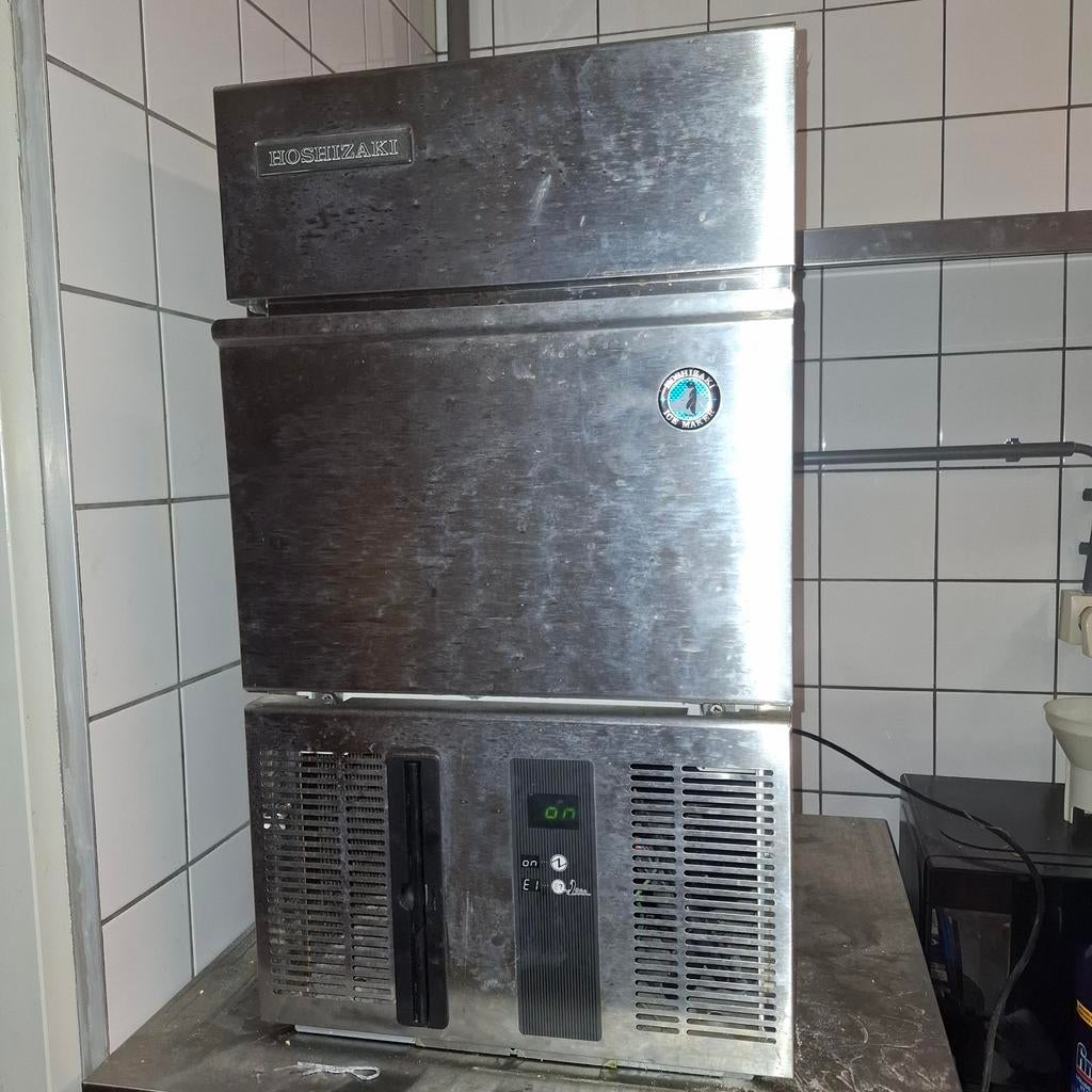 Hoshizaki ijsmachine, Witgoed en Apparatuur, Ophalen