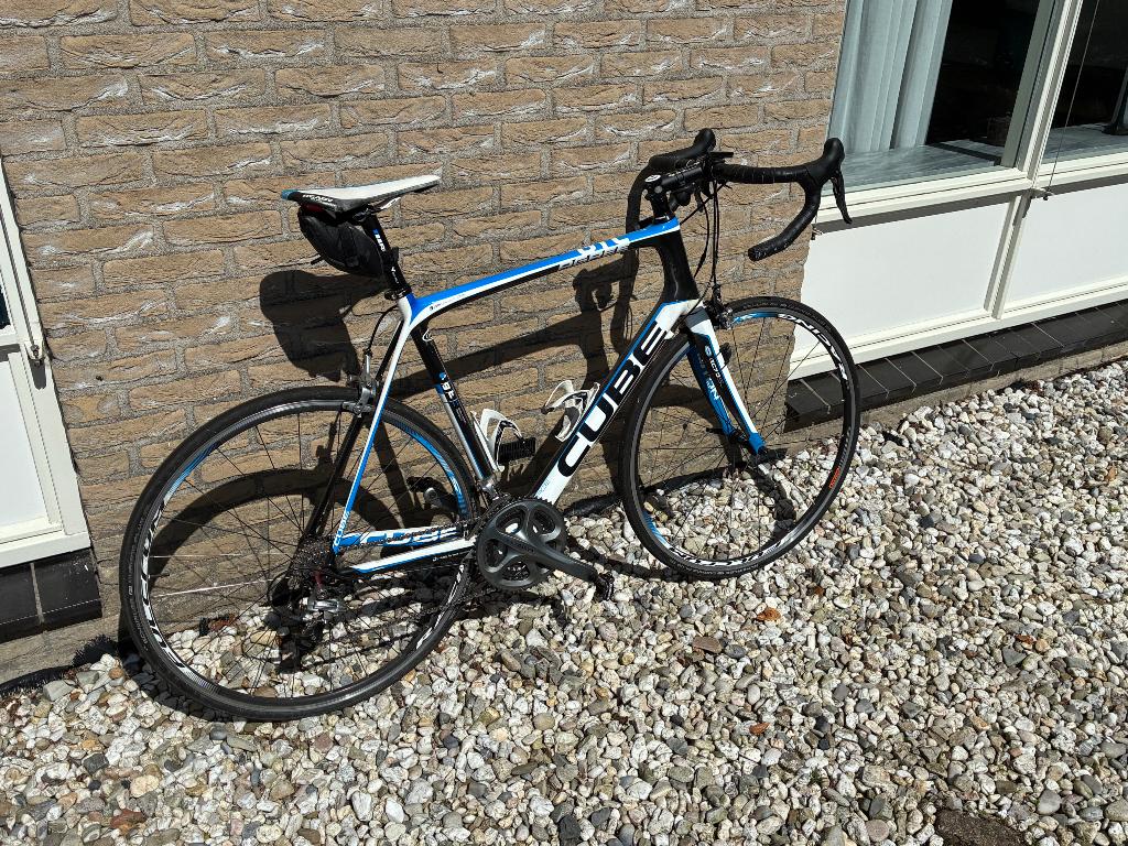 Cube Agree GTC race racefiets, Gebruikt, 57 tot 61 cm, Meer dan 20 versnellingen, Ophalen