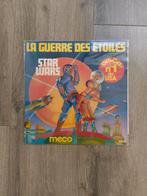 Star Wars Disco 7" MECO - Frankrijk, Ophalen of Verzenden, Gebruikt, Overige formaten