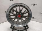 TEC GT Evo lichtmetaal velgen 19"inch 5x112, Gebruikt, Velg(en), Niet ingevuld, Personenwagen