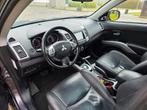 Mitsubishi Outlander 2.4 Instyle 7-PERSOONS airco, Auto's, Mitsubishi, Automaat, Euro 5, 4 cilinders, 7 stoelen