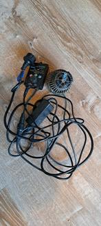 Stromingspomp sow 15 regelbaar, Ophalen