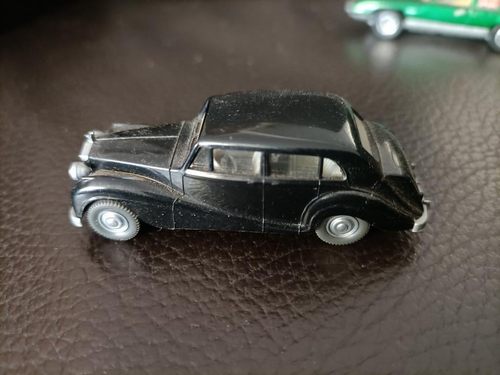 Rolls royce silver wraight wiking ho, Ophalen