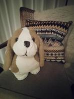 Schattige knuffel hond, beagle 50 x 35, nieuwstaat, schoon, Ophalen, Zo goed als nieuw, Hond