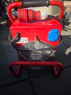 Frico Tiger 5 kW Verplaatsbare Elektrische Luchtverhitter, Ophalen