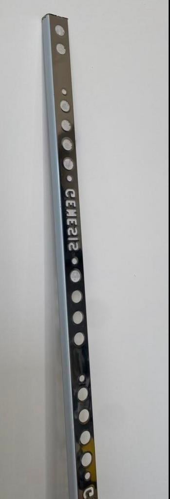 Tegelprofiel RVS 10 mm / 175 cm, Ophalen, Overige materialen, 60 cm of meer, Nieuw