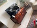 Koloniaal tv meubel, Ophalen, Gebruikt, 100 tot 150 cm, Minder dan 100 cm