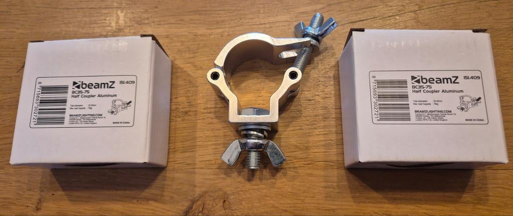 Truss klemmen, Ophalen of Verzenden, Overige typen