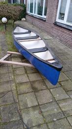 keurige kano's, type Ace voor 325 euro, 3-persoons of meer, Gebruikt, It West 12, 9216 XE Oudega, Kanohandel