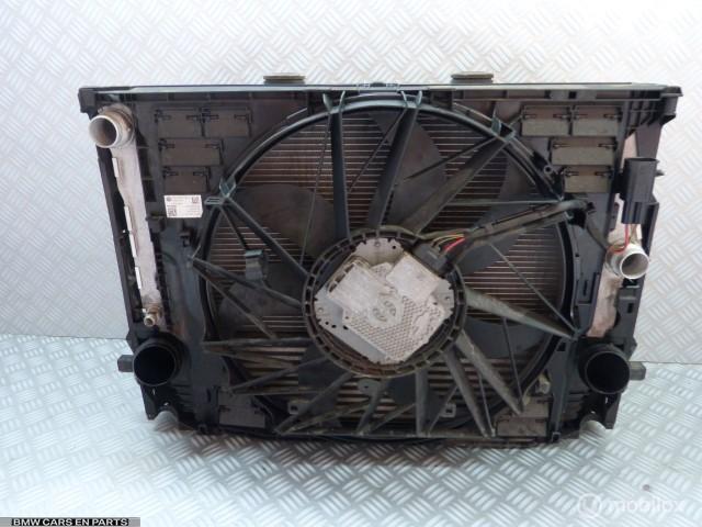 Koelerpakket BMW 5-serie F10 F11 520d 530d 525d, Gebruikt, Ophalen of Verzenden, BMW, BMW