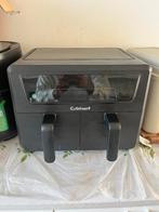 Cuisinart airfryer 10.4 Liter, Witgoed en Apparatuur, Airfryers, Ophalen of Verzenden, Zo goed als nieuw, Airfryer XXL, 1500 gram of meer