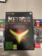 Metroid Samus Returns Legacy Edition - Nintendo 3DS, Avontuur en Actie, 1 speler, Nieuw, Ophalen of Verzenden