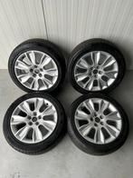 Originele Audi A1 5x100 16 Inch Zomer, Banden en Velgen, 17 inch, Ophalen of Verzenden, Zomerbanden