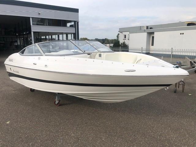 Mariah SX 19 4.3, Watersport en Boten, Ophalen, Gebruikt, Binnenboordmotor, 120 tot 200 pk