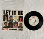 Ferry Aid – Let It Be, Gebruikt, 7 inch, Single, Ophalen of Verzenden