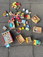 Melissa & Doug winkeltje Houten speelgoed, Ophalen of Verzenden, Gebruikt