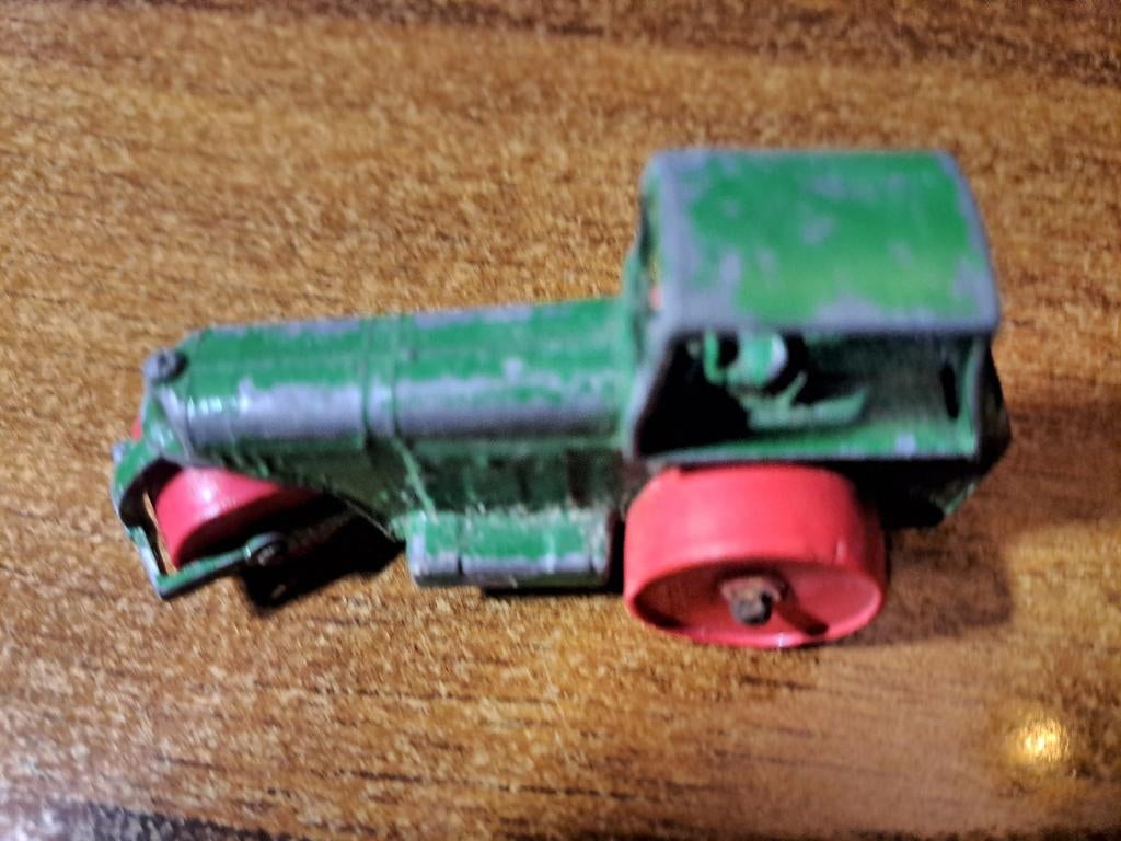 Vintage tractor, Ophalen of Verzenden, Gebruikt