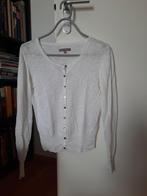 The Barn wit vestje maat M, Maat 38/40 (M), The Barn, Wit, Ophalen of Verzenden