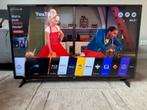 LG 43 inch 4K smart tv, Audio, Tv en Foto, Televisies, 50 Hz, Ophalen of Verzenden, Zo goed als nieuw, 100 cm of meer