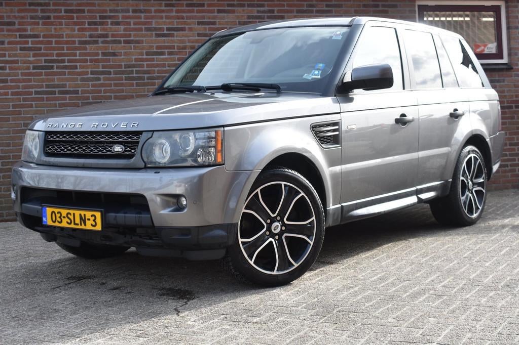 Land Rover Range Rover Sport 3.0 TdV6 HSE '11 MOTOR DEFECT L, Auto diversen, Schadeauto's, Automaat, Land Rover, 2993 cc, Diesel