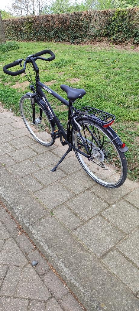 Trekking fiets heren, merk Performance, 53 cm, Fietsen en Brommers, Fietsen | Heren | Sportfietsen en Toerfietsen, 28 inch, Vering