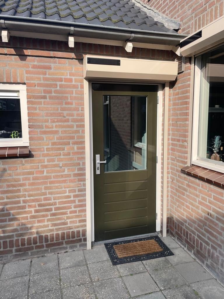 Rolluik, Ophalen, Wit, Minder dan 100 cm, Minder dan 100 cm