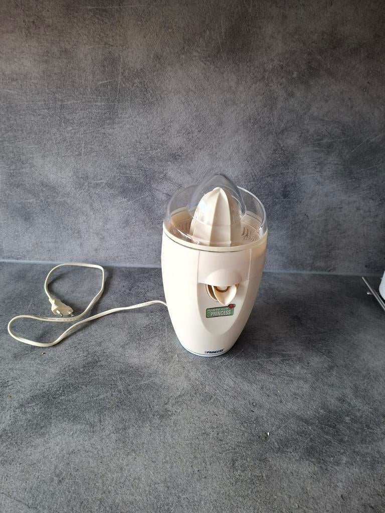 Princess sapcentrifuge, Ophalen of Verzenden, Gebruikt