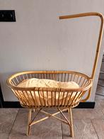 Vintage poppenbedje, Ophalen, Zo goed als nieuw, Reisbedje