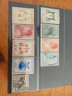 Suriname-nederland diversen 1955, Postzegels en Munten, Postzegels | Volle albums en Verzamelingen, Ophalen of Verzenden, Buitenland