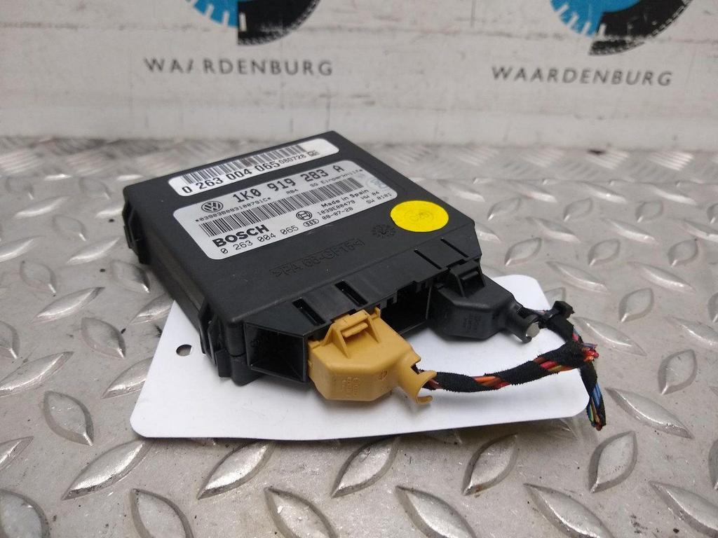 VOLKSWAGEN GOLF PLUS 1.4 TSI GT Sport COMPUTER ECU 2009, Ophalen of Verzenden, Gebruikt, Stiba lid