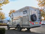 Hymer ML-T 580 CrossTrail, Automaat, Luifel, Achteruitrijcamera, Koelkast
