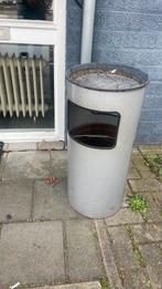 Bedrijfs asbak asbak buiten, Ophalen of Verzenden, Zo goed als nieuw